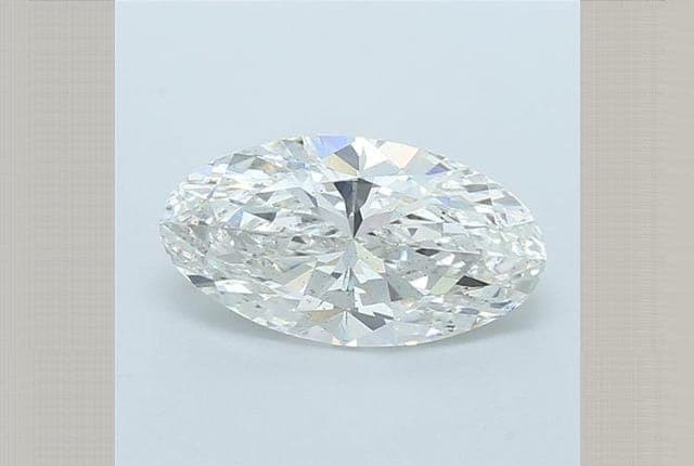 IGI | 2.79ct | Oval | F | SI1 | Good