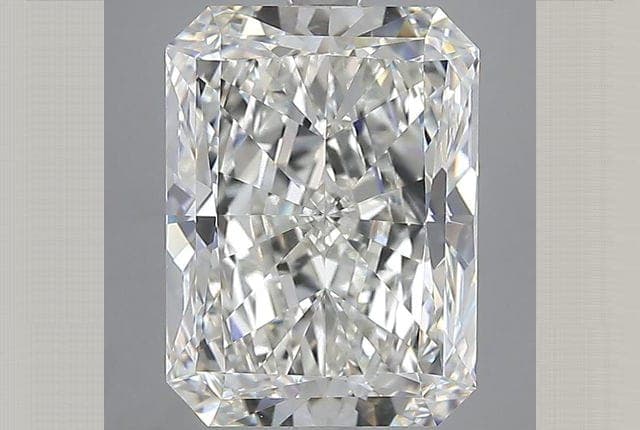 IGI | 15.39ct | Radiant | G | VVS2 | Very Good