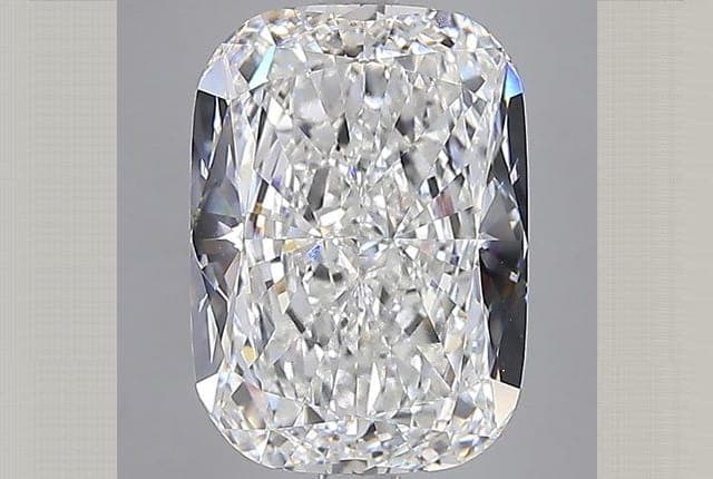 IGI | 15.07ct | Cushion | F | VVS2 | Very Good