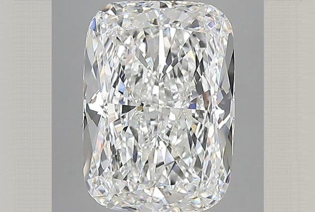 IGI | 15.68ct | Cushion | F | VVS2 | Very Good