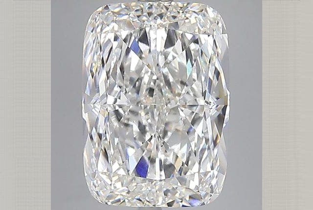 IGI | 15.01ct | Cushion | F | VS2 | Very Good