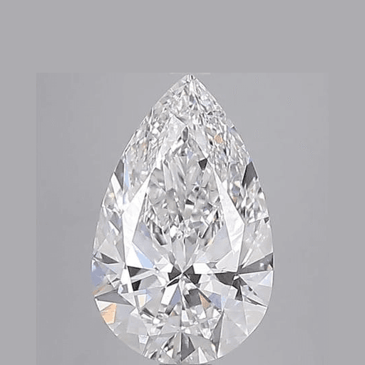 IGI | 6ct | Pear | F | VS1 | Very Good