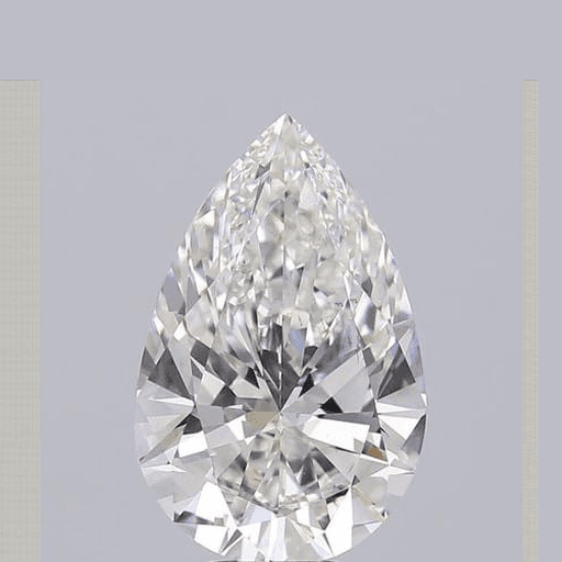 IGI | 8.01ct | Pear | F | VS2 | Very Good