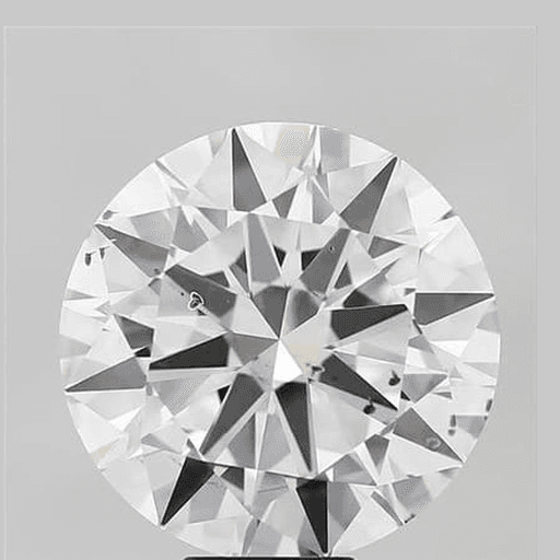 IGI | 10.54ct | Round | F | SI1 | Ideal