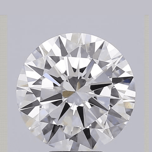 IGI | 6ct | Round | F | VS1 | Ideal