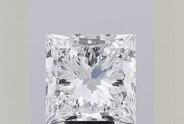 IGI | 2.54ct | Princess | E | VS1 | Very Good