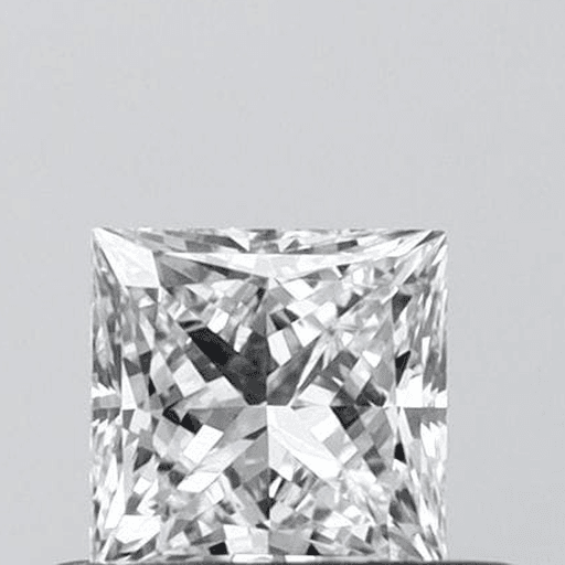 IGI | 0.51ct | Princess | D | VVS2 | Very Good