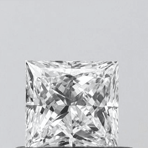 IGI | 0.51ct | Princess | D | VVS2 | Very Good