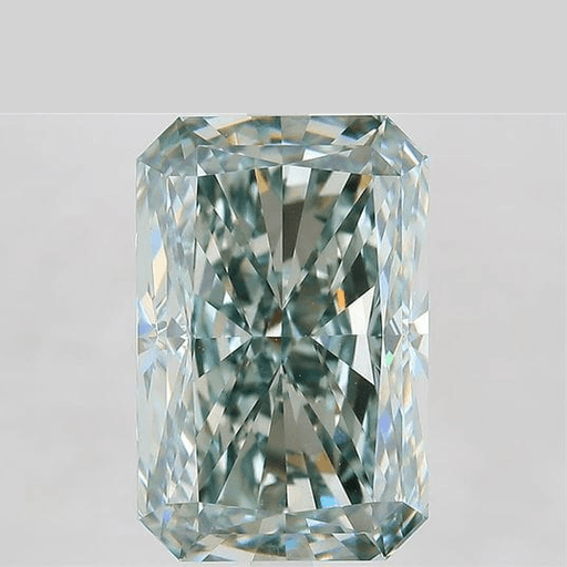 IGI | 10.55ct | Radiant | FANCY | VVS2 | Very Good