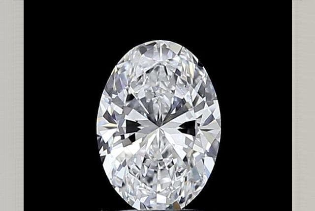 IGI | 1ct | Oval | F | VS2 | Good
