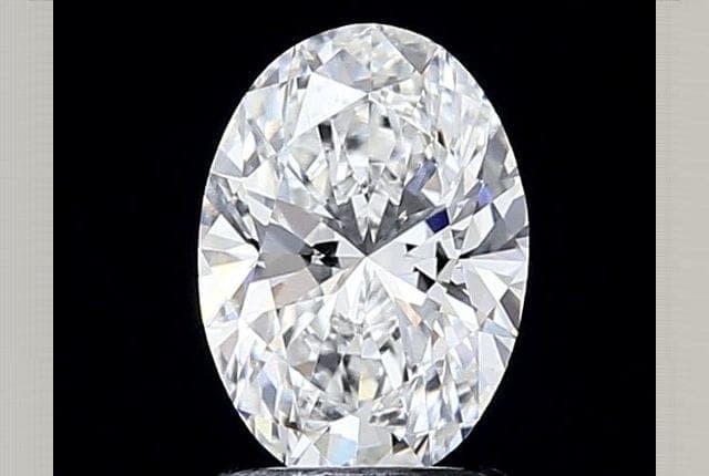 IGI | 1.01ct | Oval | F | VS2 | Very Good