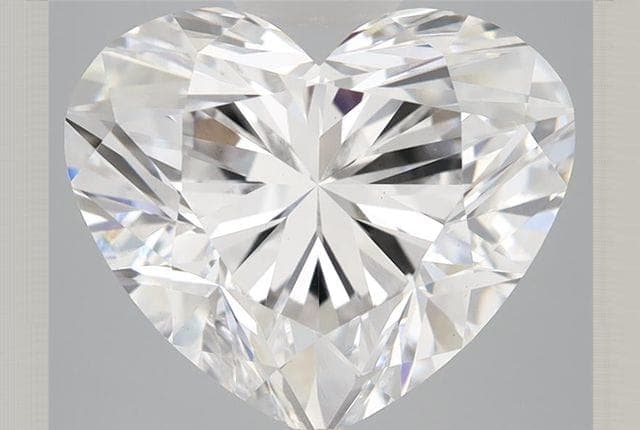 IGI | 6.01ct | Heart | D | VS1 | Very Good