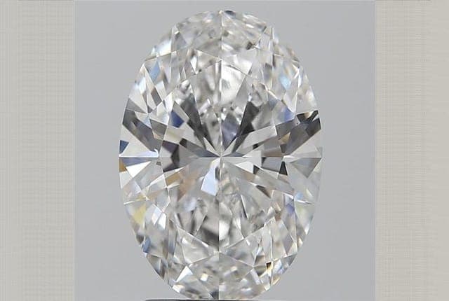 IGI | 2.22ct | Oval | D | VS1 | Very Good