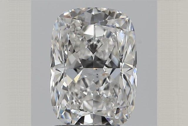IGI | 1.58ct | Cushion | E | VS2 | Very Good
