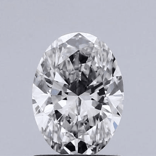 IGI | 1.01ct | Oval | I | VS1 | Ideal