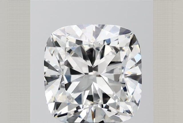 IGI | 6.1ct | Cushion | E | VS1 | Very Good