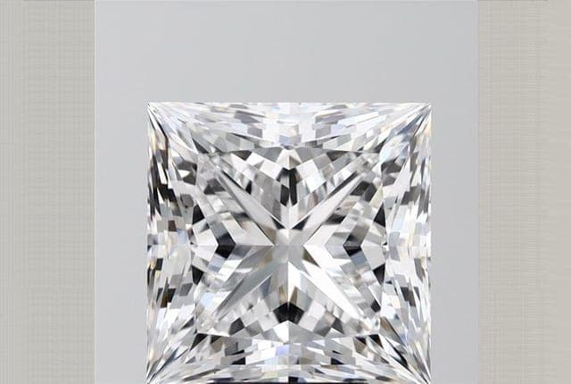 IGI | 6.1ct | Princess | D | VS1 | Good
