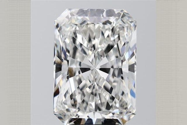 IGI | 6.1ct | Radiant | F | VVS2 | Very Good
