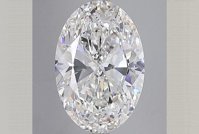 IGI | 13.07ct | Oval | E | VVS2 | Very Good