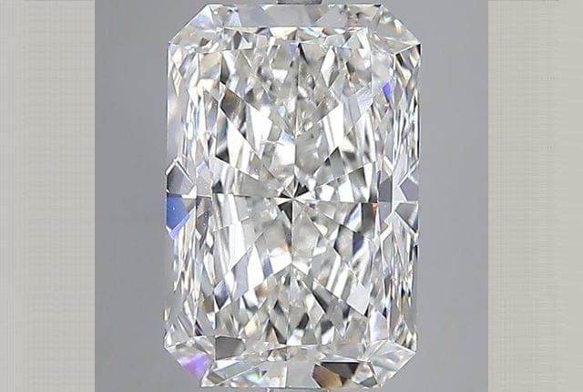 IGI | 15.03ct | Radiant | F | VS1 | Ideal