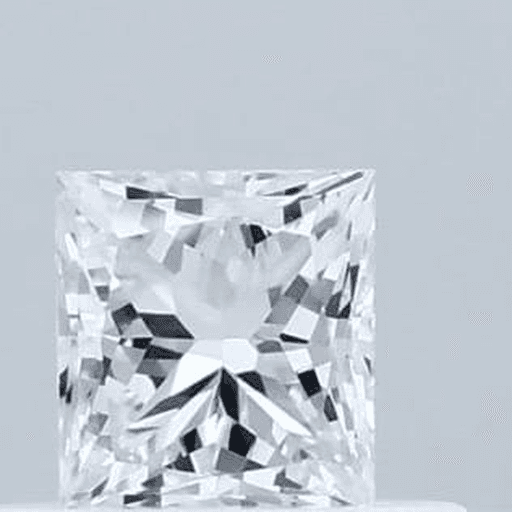 IGI | 0.41ct | Princess | D | VVS2 | Good