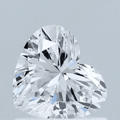 IGI | 0.77ct | Heart | D | VS1 | Very Good