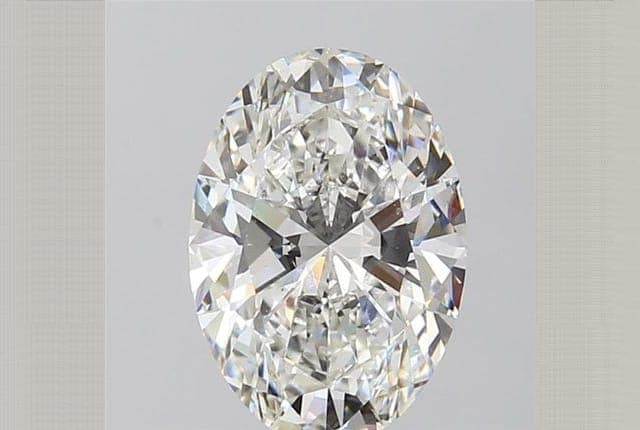 IGI | 2.58ct | Oval | F | VS2 | Very Good