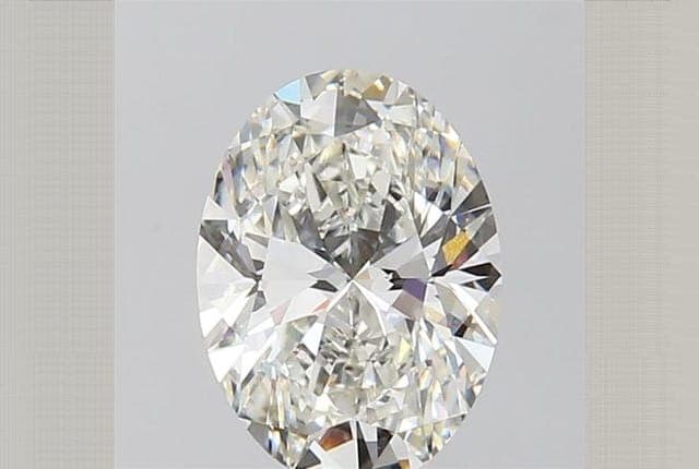 IGI | 2.05ct | Oval | G | VVS2 | Very Good