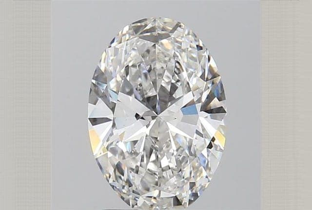 IGI | 1.85ct | Oval | D | VS1 | Very Good