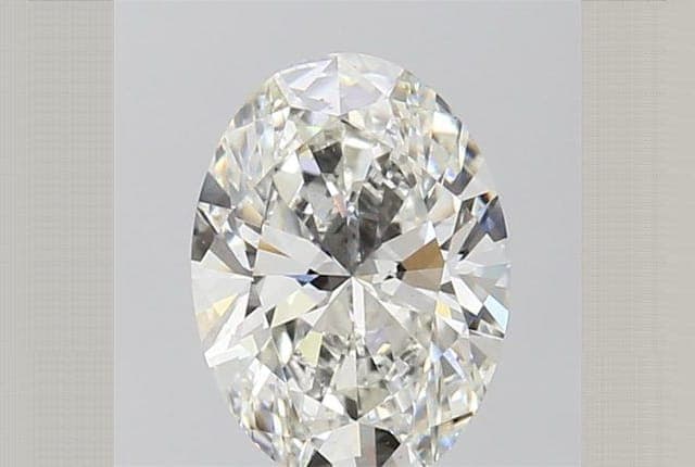 IGI | 2ct | Oval | G | VS1 | Very Good