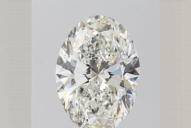 IGI | 2ct | Oval | G | VS1 | Very Good