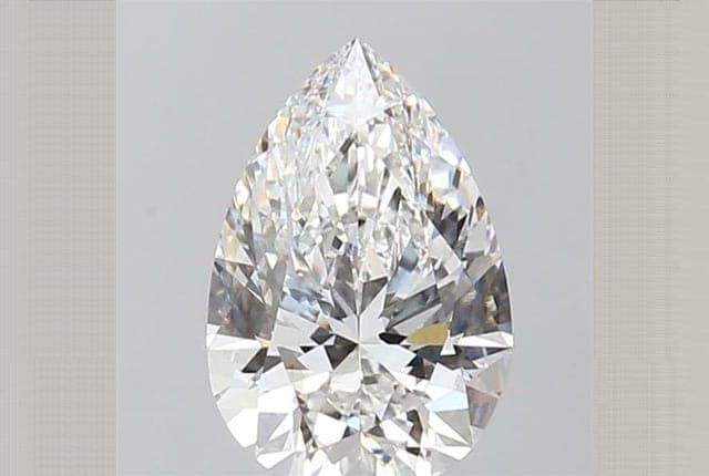 IGI | 1.83ct | Pear | E | VVS2 | Very Good