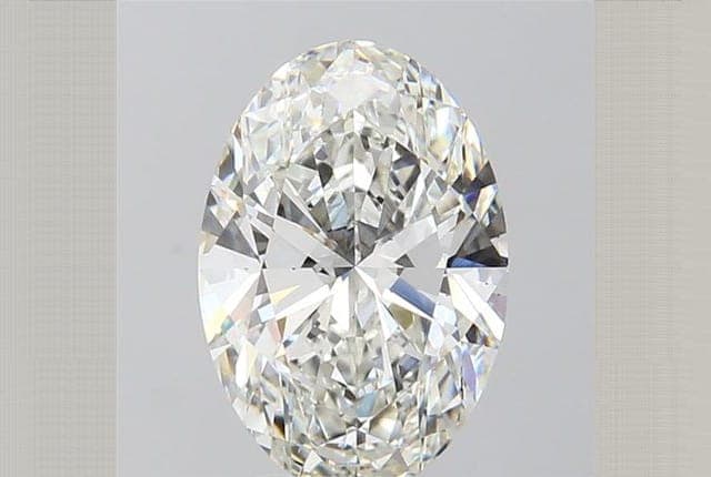 IGI | 3.04ct | Oval | G | VS2 | Very Good
