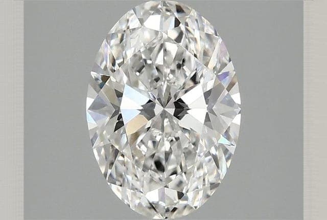 IGI | 1.61ct | Oval | F | VS1 | Very Good