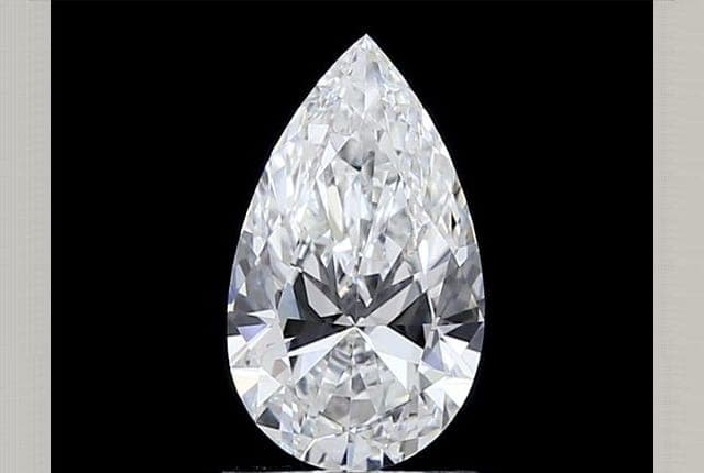 IGI | 1.25ct | Pear | E | VVS2 | Very Good