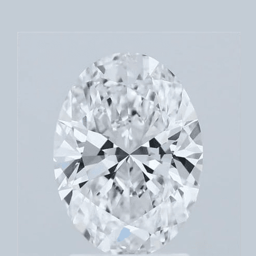 IGI | 2.11ct | Oval | D | VS1 | Very Good