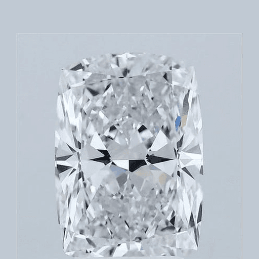 IGI | 2.87ct | Cushion | D | VVS2 | Very Good