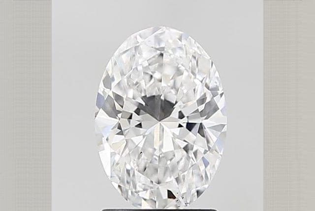 IGI | 1.36ct | Oval | E | VS2 | Very Good