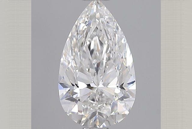 IGI | 1.26ct | Pear | F | VS1 | Very Good