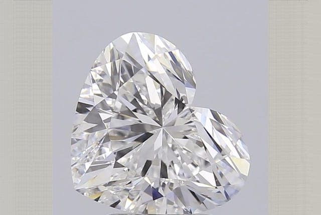 IGI | 2.8ct | Heart | E | VVS2 | Very Good