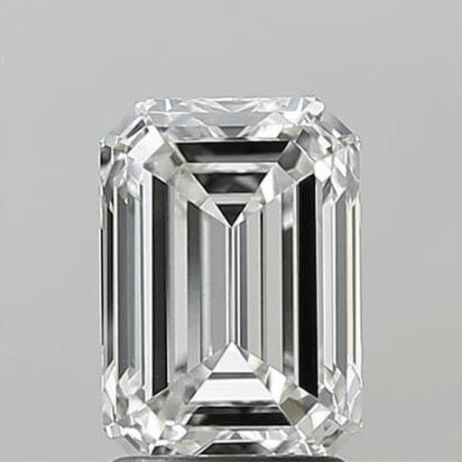 IGI | 2.22ct | Emerald | E | VVS2 | Good