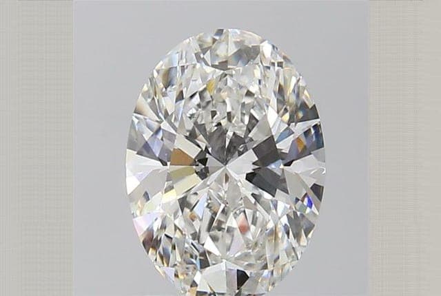 IGI | 1.89ct | Oval | F | VS1 | Very Good