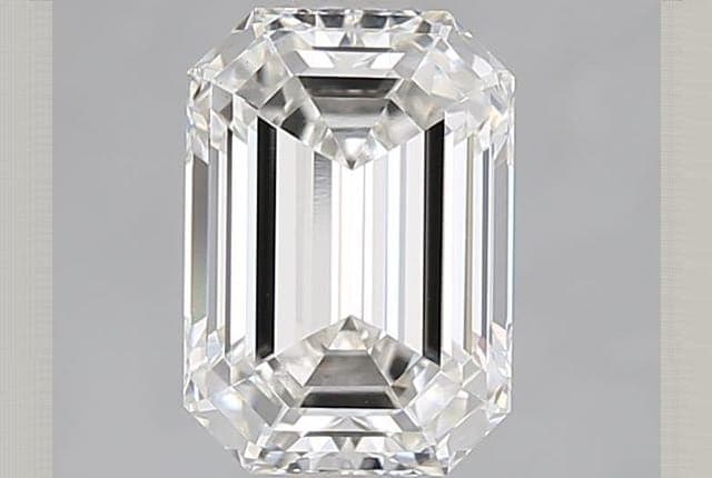 IGI | 2ct | Emerald | F | VS1 | Very Good