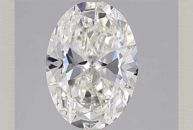 IGI | 2.07ct | Oval | G | VVS2 | Very Good