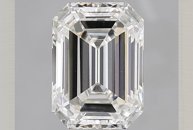 IGI | 2.09ct | Emerald | F | VS1 | Very Good