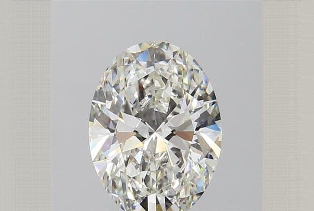 IGI | 2ct | Oval | G | VS1 | Very Good