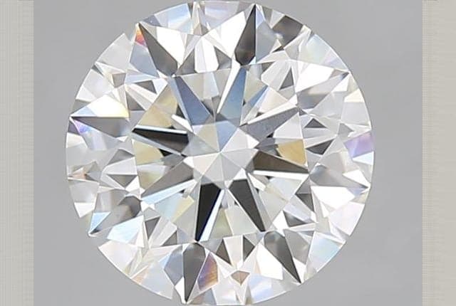 IGI | 2.59ct | Round | G | VS1 | Ideal