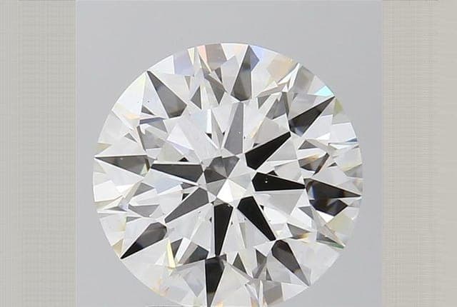 IGI | 3.56ct | Round | E | VS2 | Ideal