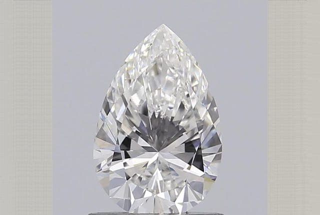 IGI | 0.91ct | Pear | E | VVS2 | Very Good