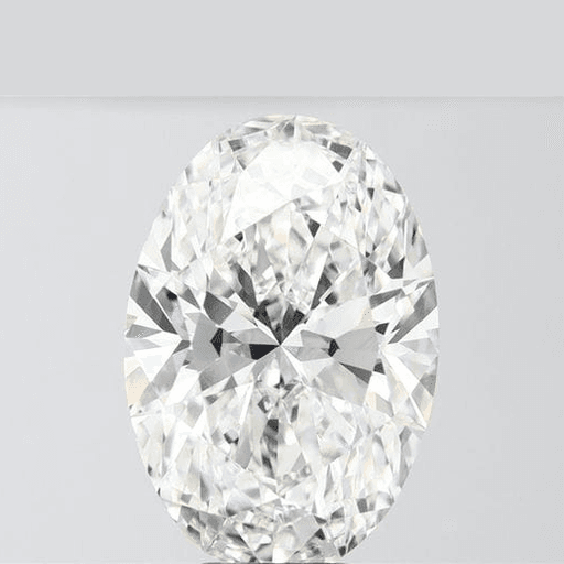 IGI | 8.35ct | Oval | F | VVS2 | Very Good